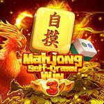 Mahjong Self-Drawn Win 3